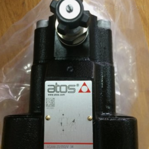 ATOS溢流阀DHA-0711/M/7 24DC-24作用