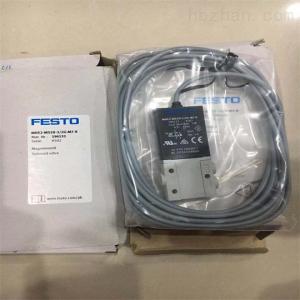 技术教学：费斯托FESTO接近传感器带电缆