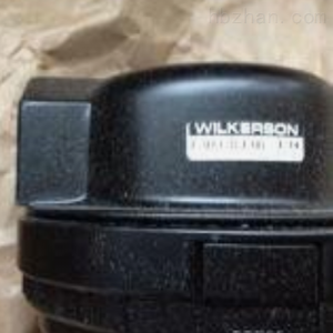 WILKERSON气三联件：过滤器+调节器+润滑器