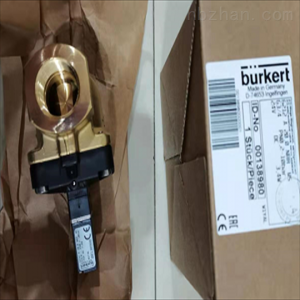 进口BURKERT集成式流量传感器423982