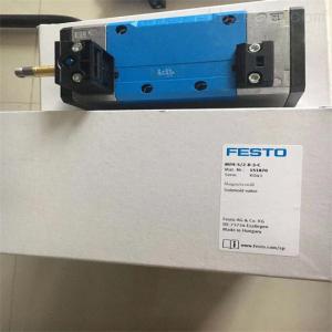 技术阐述费斯托FESTO压力传感器操作