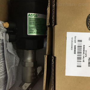 阿斯卡ASCO电磁阀SCG531C001MS适用场合