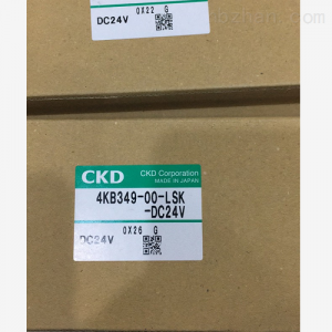 环境温度CKD喜开理3GB1669R-00-E2-3电磁阀