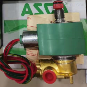 现货ASCO阿斯卡SCE210D095MO 24DC电磁阀