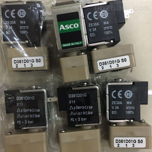 ASCO阿斯卡EF8317G307 24VDC电磁阀用途